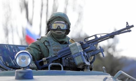 СРОЧНО  - Российские солдаты напали на армянское поселение